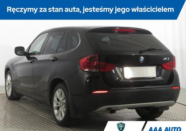 BMW X1 cena 42000 przebieg: 180089, rok produkcji 2010 z Jaworzno małe 191